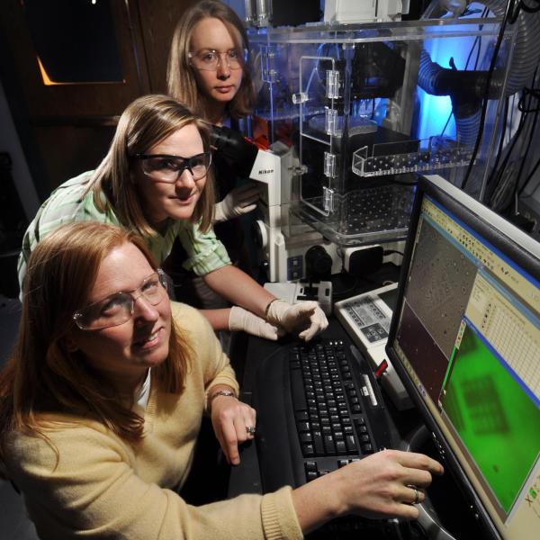 Anseth lab group
