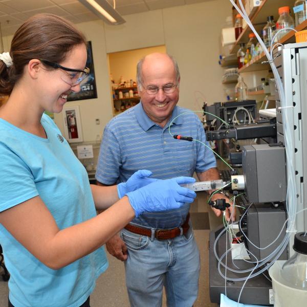Garcea lab members