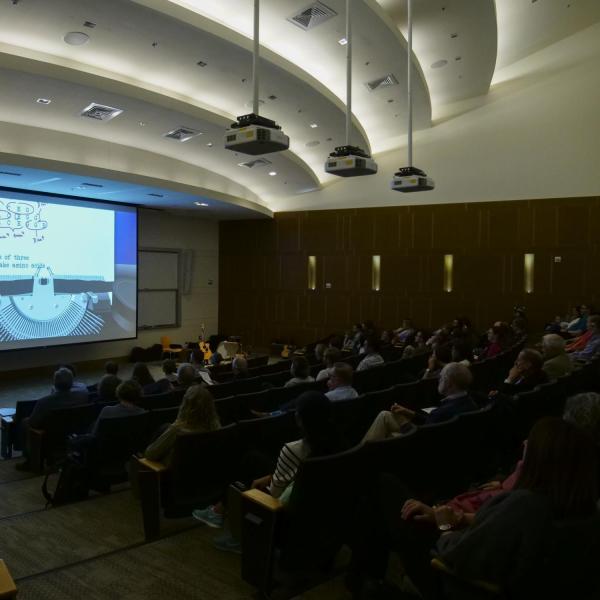 Frameshift Mutation presentation and crowd