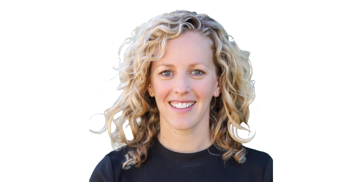 Headshot of Jennifer Hill