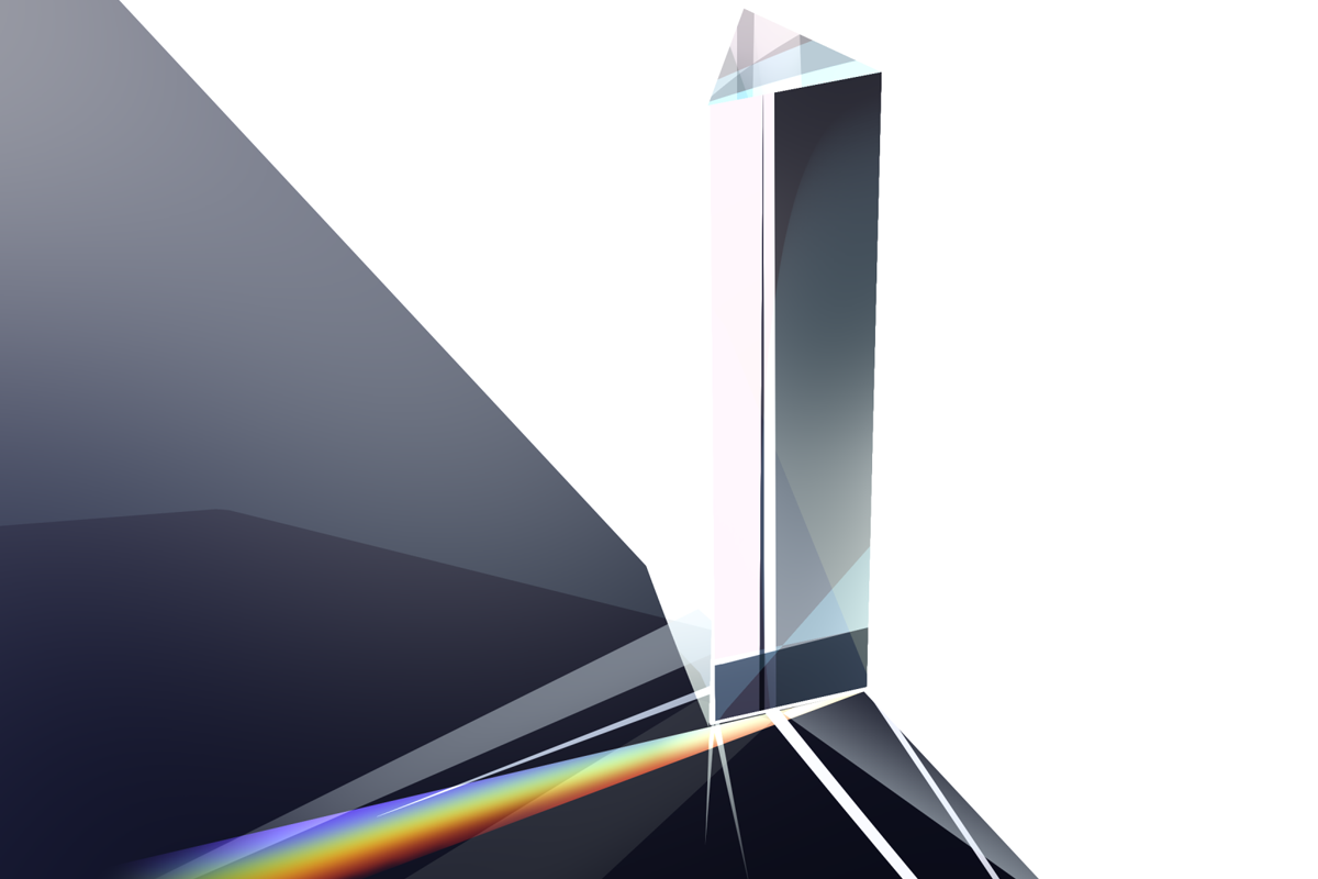 A prism