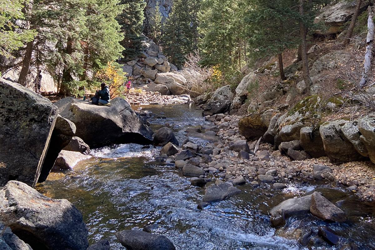 Creek