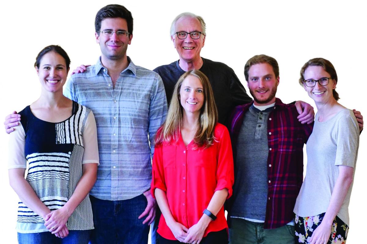 IQ Biology Students, Faculty, and Staff