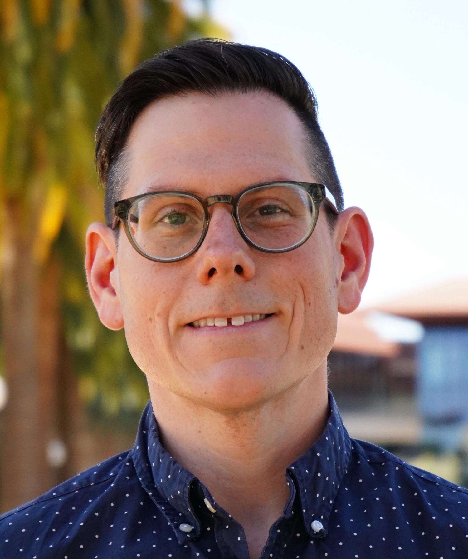 Headshot of John Janetzko