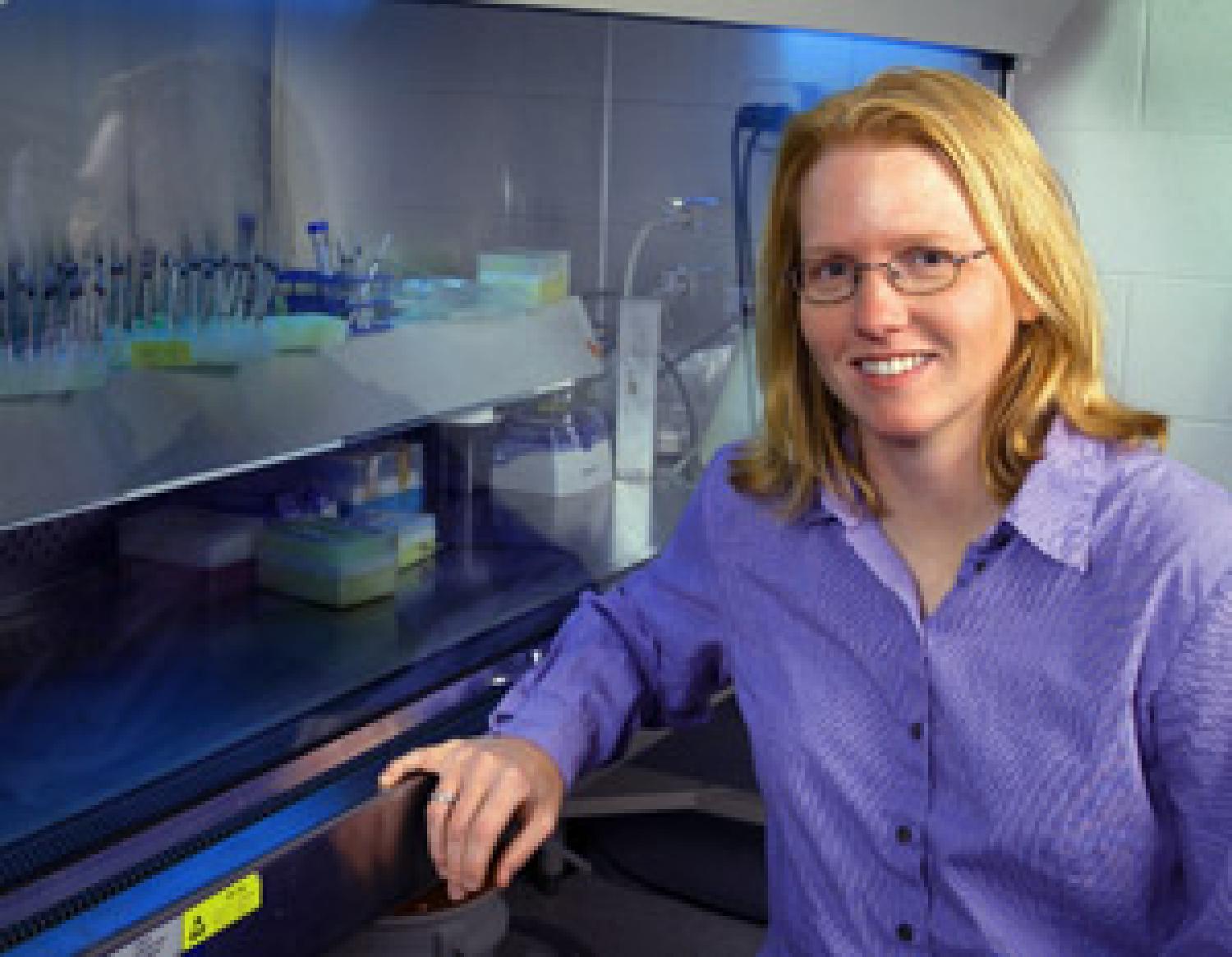 Kristi Anseth Courtesy of CU News