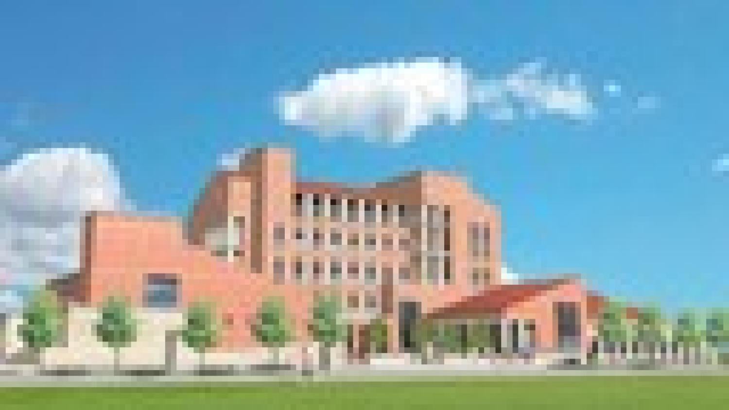 Jennie Smoly Caruthers Biotechnology Building
