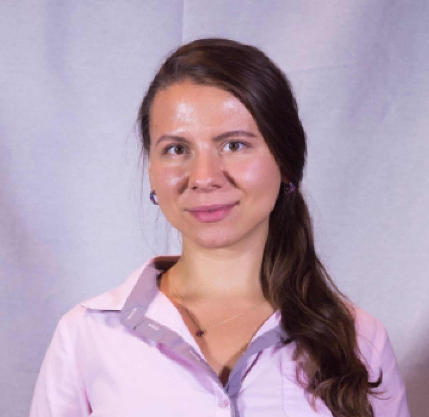 Katia Tarasava, IQ Biology Ph.D. Student