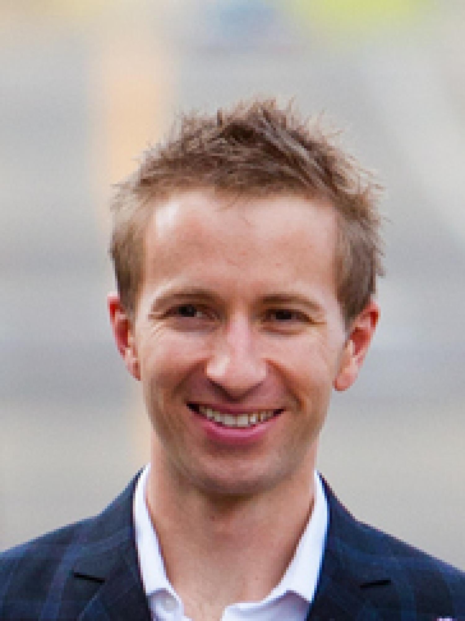 After post-doctoral work at The Broad Institute, Dan Knights will join the computer science faculty at the University of Minnesota-Twin Cities.