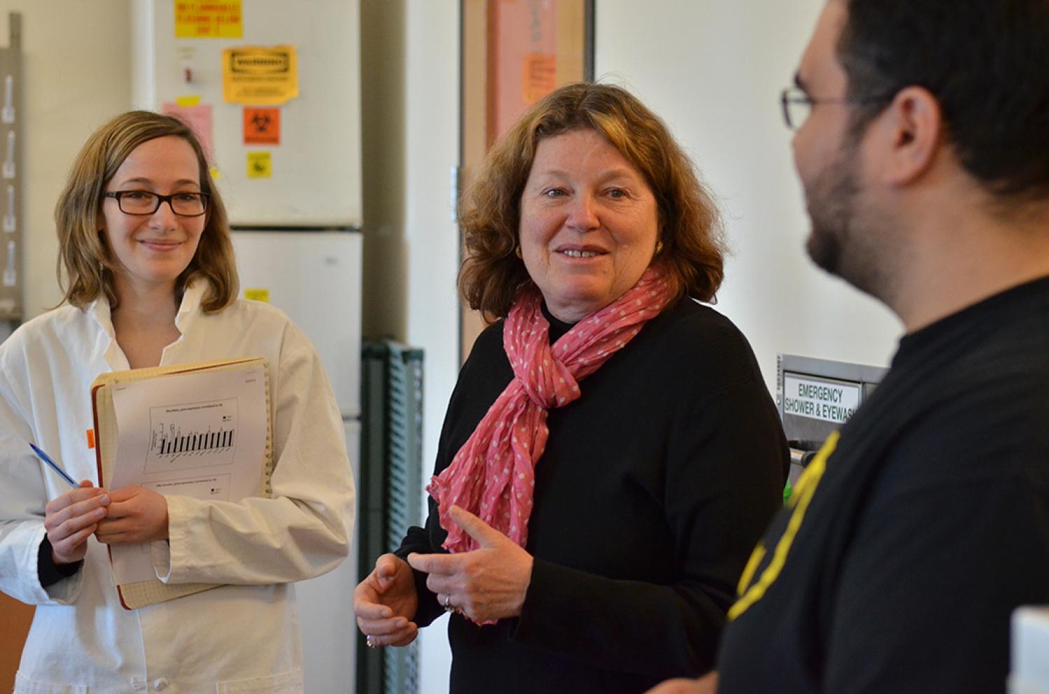 Leinwand's research opens the door to the possibility of personalized treatment for heart disease.