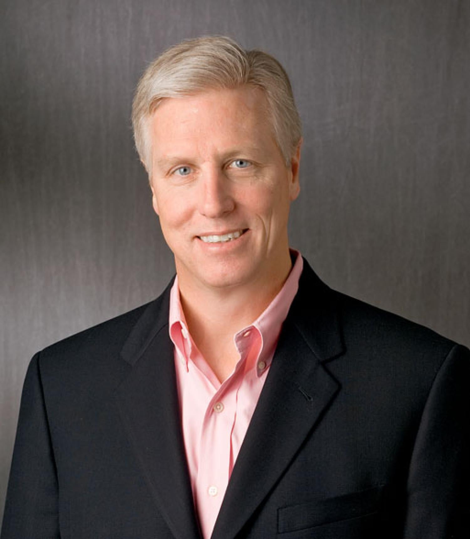 John Milligan – photo courtesy of Gilead Sciences