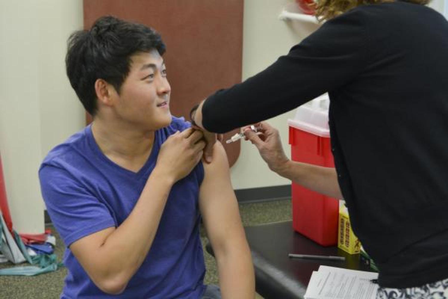 Rec Flu Shot