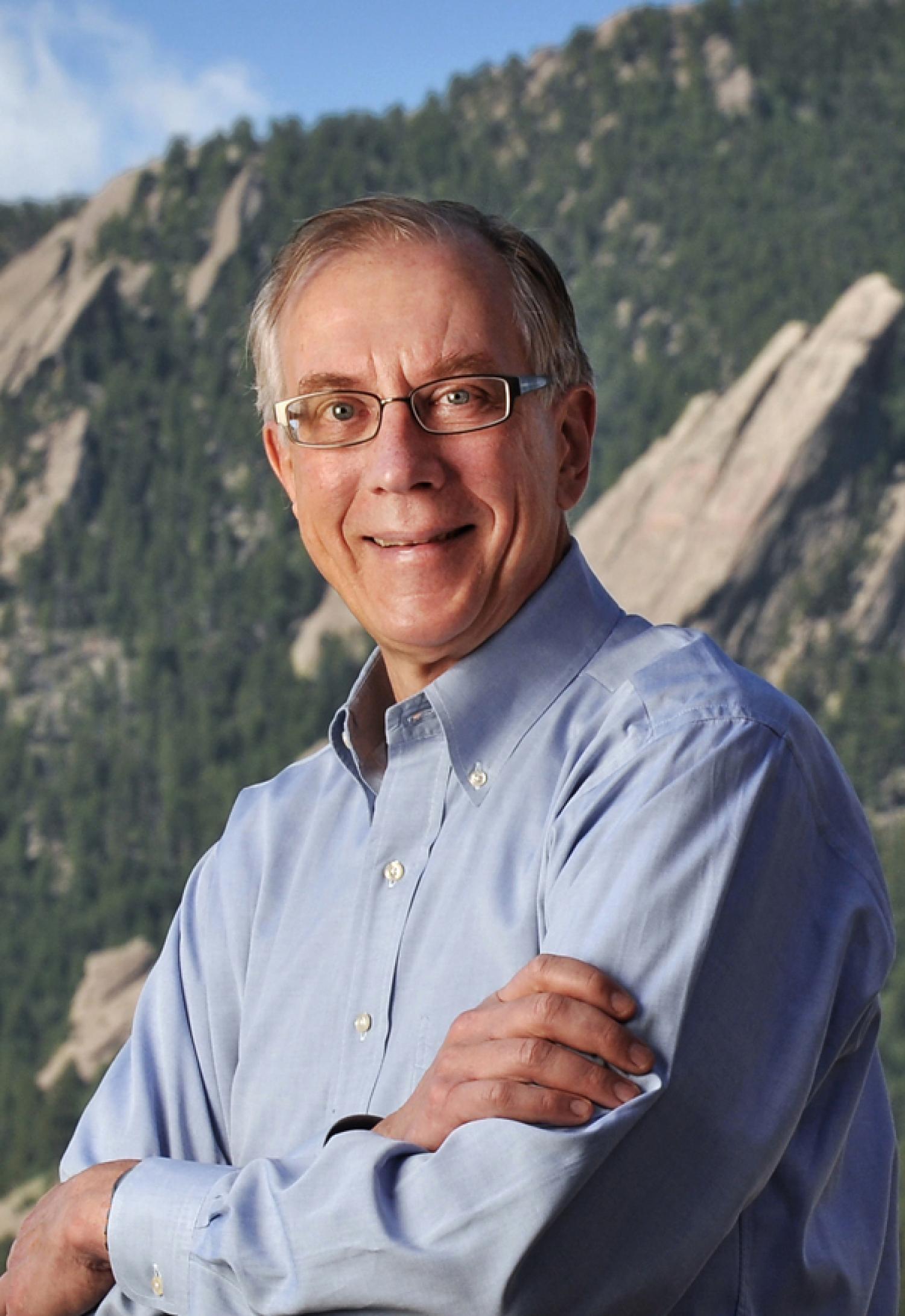 Tom Cech's lab is focused, in part, on studying telomerase: a powerful enzyme found at the ends of chromosomes.