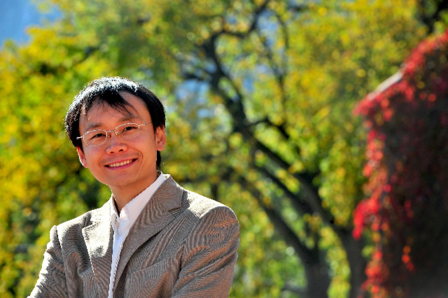 Hubert Yin