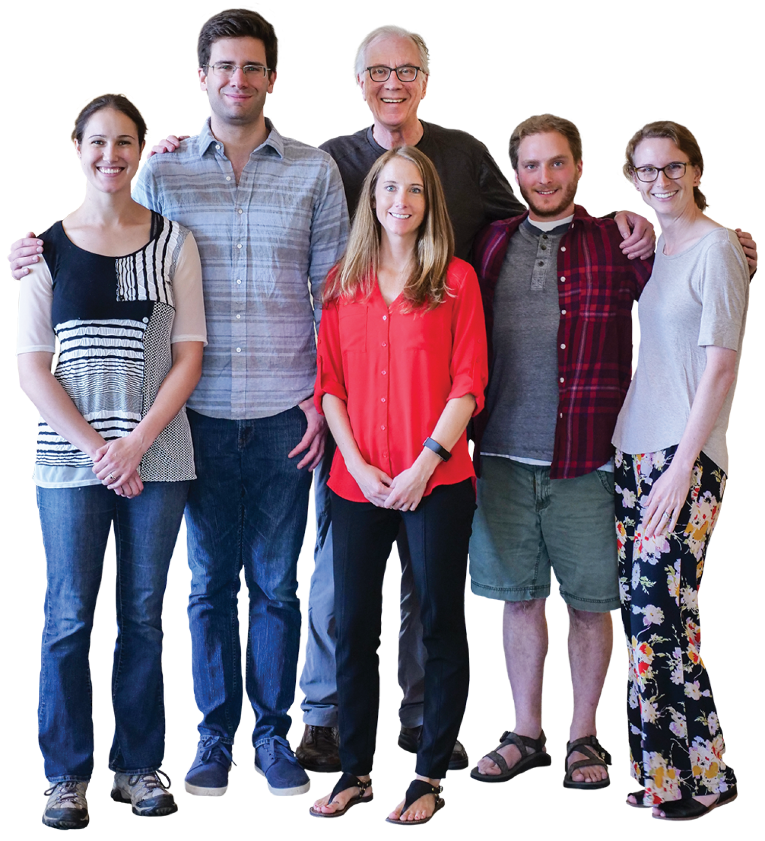 Biofrontiers Staff