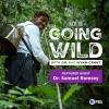 Image of Sammy Ramsey with Nature Going Wild program logo