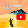 BioFrontiers Presents presents graphic