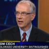 Tom Cech appears on CNBC Squawk Box