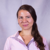 Katia Tarasava, IQ Biology Ph.D. Student