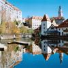 IQ Biology grad student, Daniel McDonald recently returned from the Workshop on Genomics in the Czech Republic.