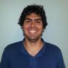 Graduate Research Assistant Giancarlo Bruni