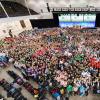 More than 2,700 attendees from around the world participated in the 2015 iGEM competition.