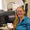 Mary Allen is a postdoc in Robin Dowell's lab at the BioFrontiers Institute.