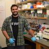 Phil Richardson, an author on a paper recently published in Nature, developed a love for bioinformatics in BioFrontiers' Robin Dowell's lab. His next move: pursuing a graduate degree in medical genomics.