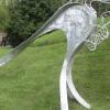 The hammerhead ribozyme in the Ireland Botanical National Gardens.