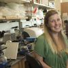 Sara Sawyer recently joined BioFrontiers. Now that the dust is settling in her lab, she's back to focusing on zoonotic diseases.