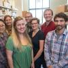 Sara Sawyer Research Group Lab Photo