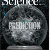 Science magazine cover