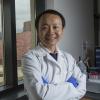 BioFrontiers Hubert Yin is focused on toll-like receptors that may play a role in new cancer therapies.