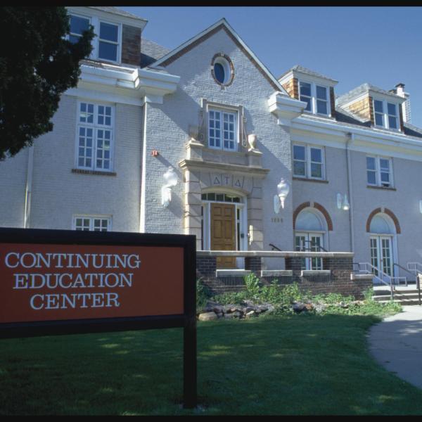Continuing Education Center building