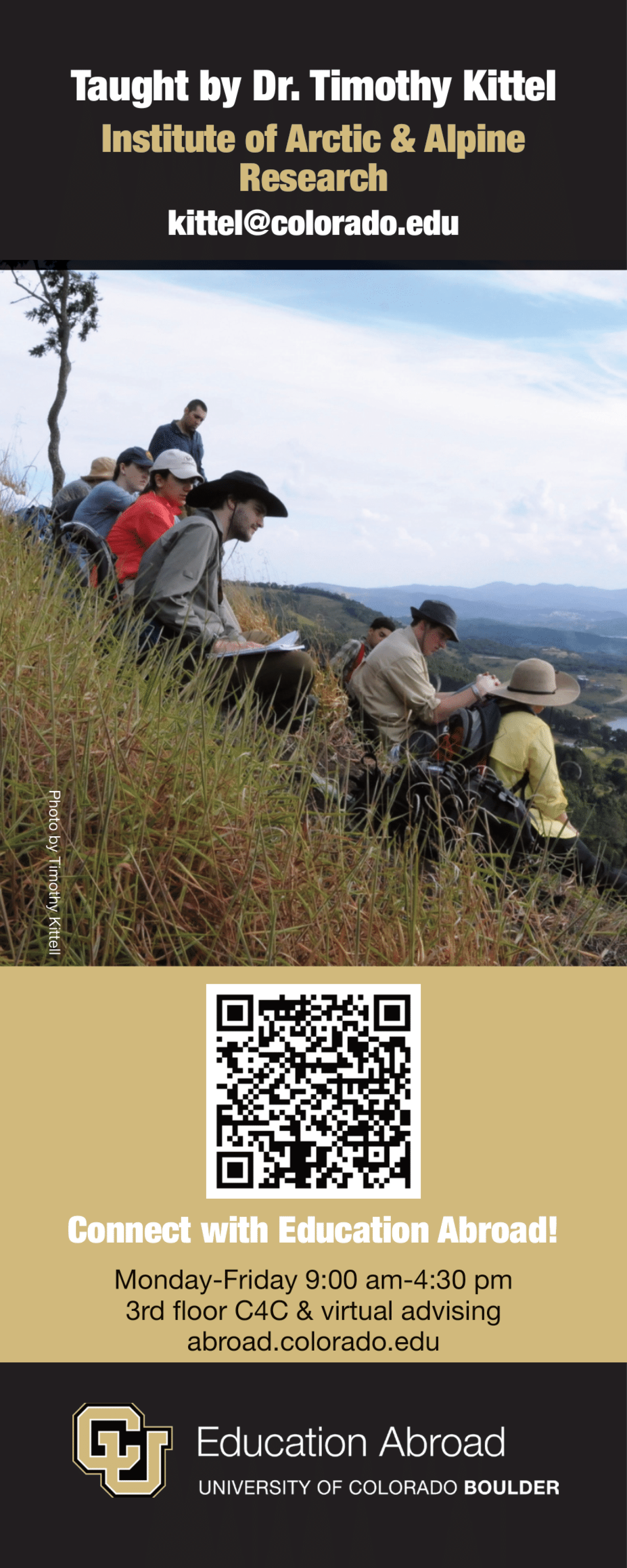 Maymester in Brazil Flyer 2