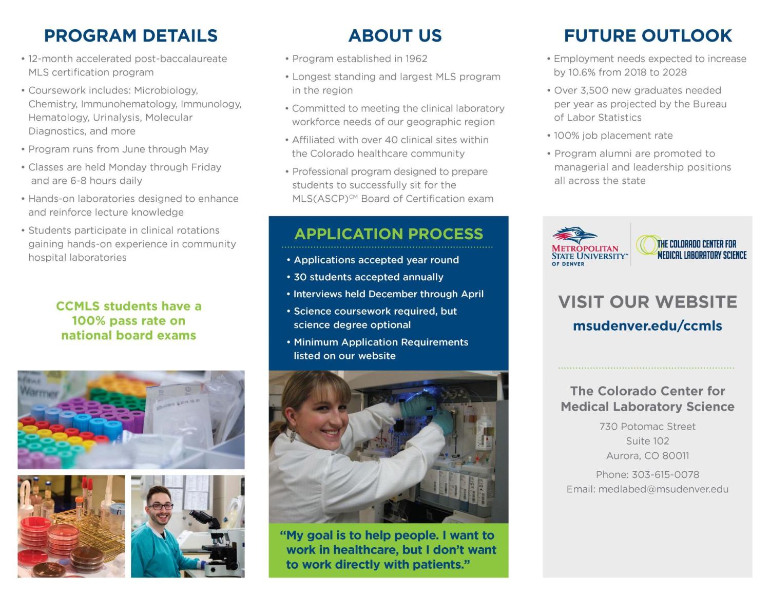 medical lab scientist