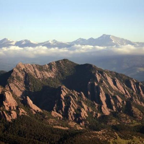 Boulder Mountain Parks