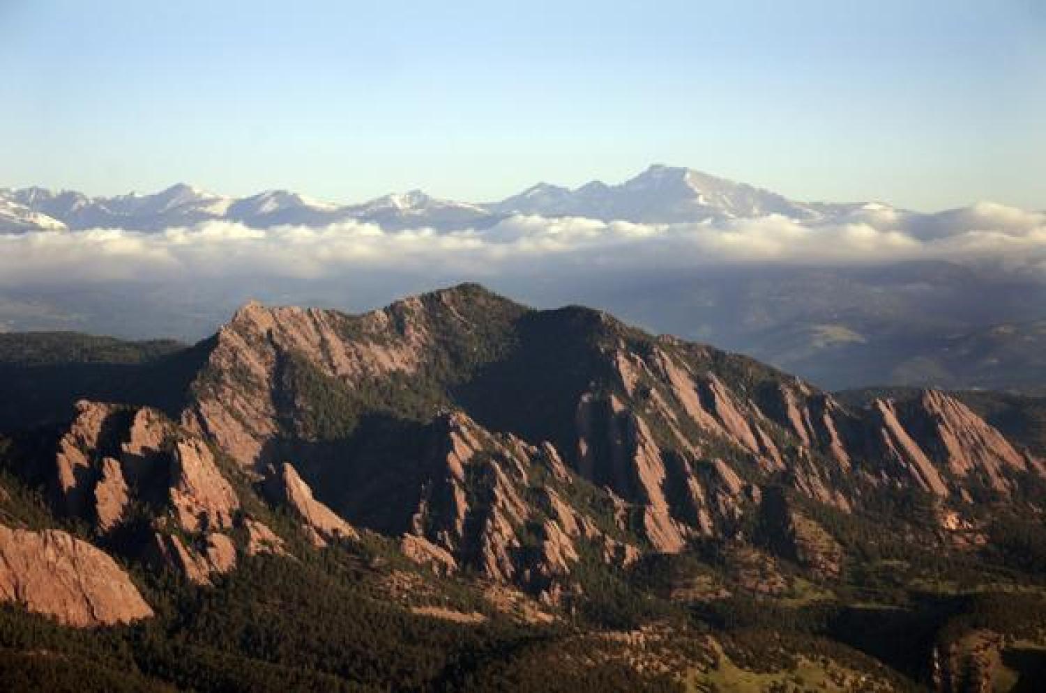 Boulder Mountain Parks