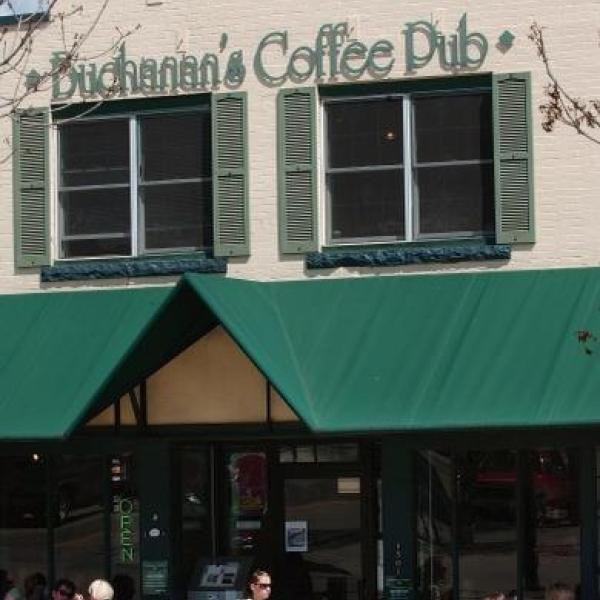 Downtown Boulder - Coffee Pub