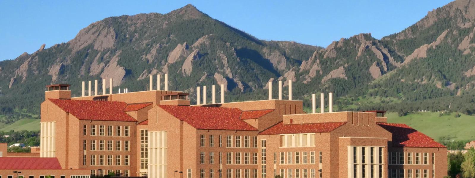 Biosciences Building