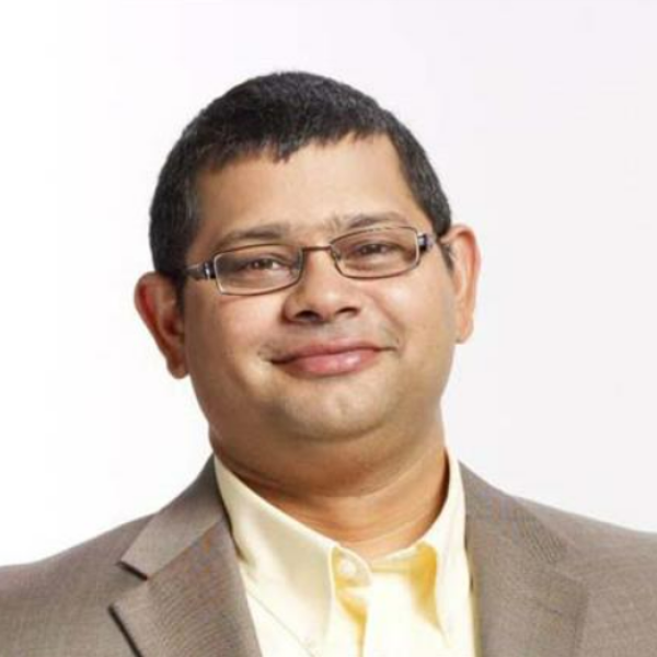 Siddhartha Mitra headshot