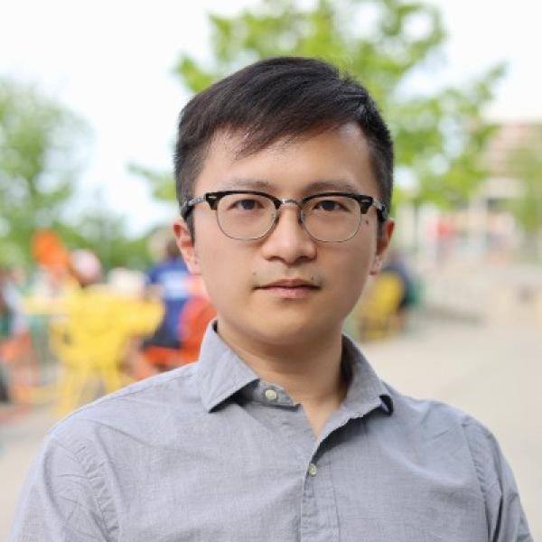 Headshot of Prof Jun Li