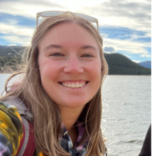 Headshot of Molly Franks