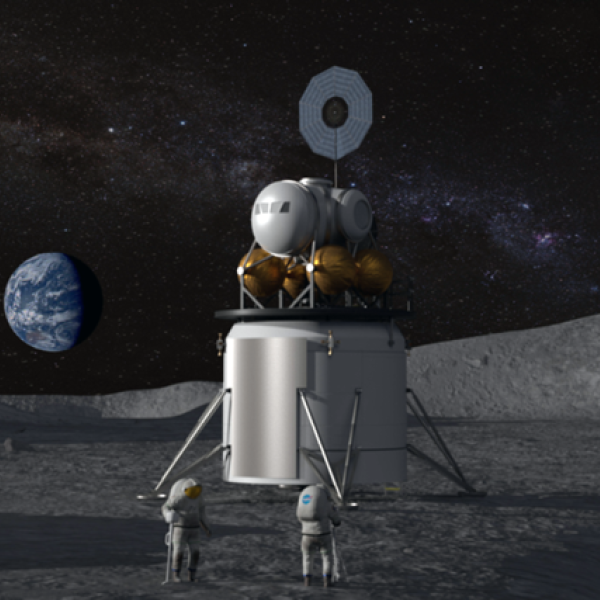 lunar lander