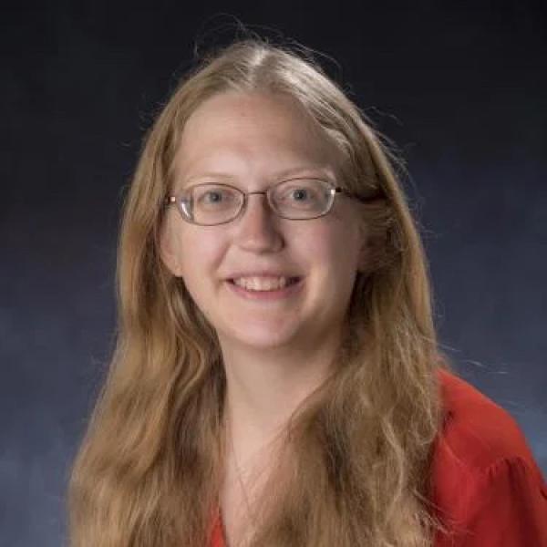 Mary Ann Allen portrait