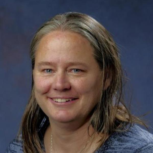 Robin Dowell portrait