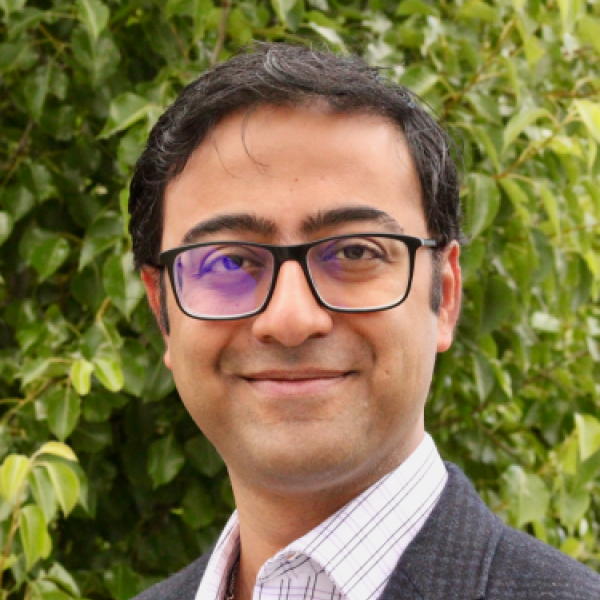 Debanjan Mukherjee