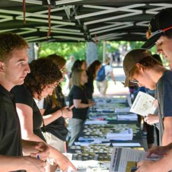 Student employment