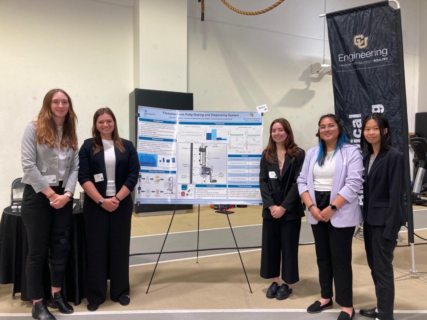 BME Senior Design Team 13