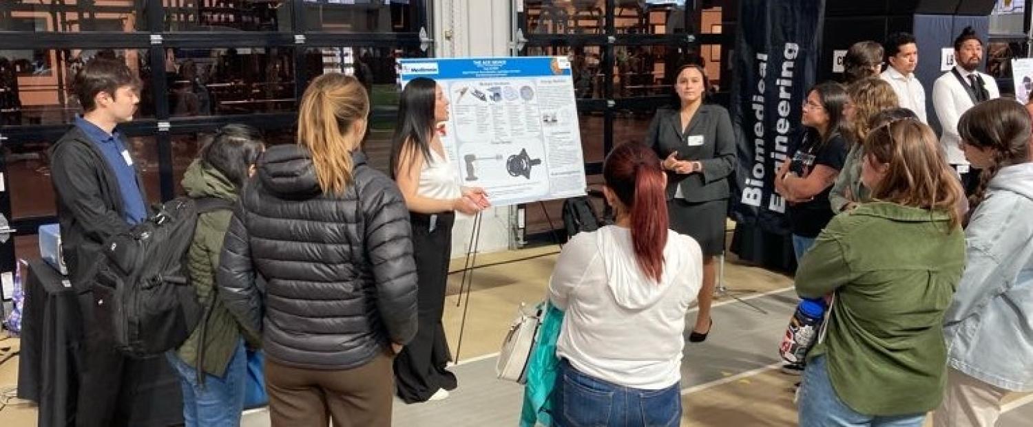 Engineering Senior Design Expo 2023