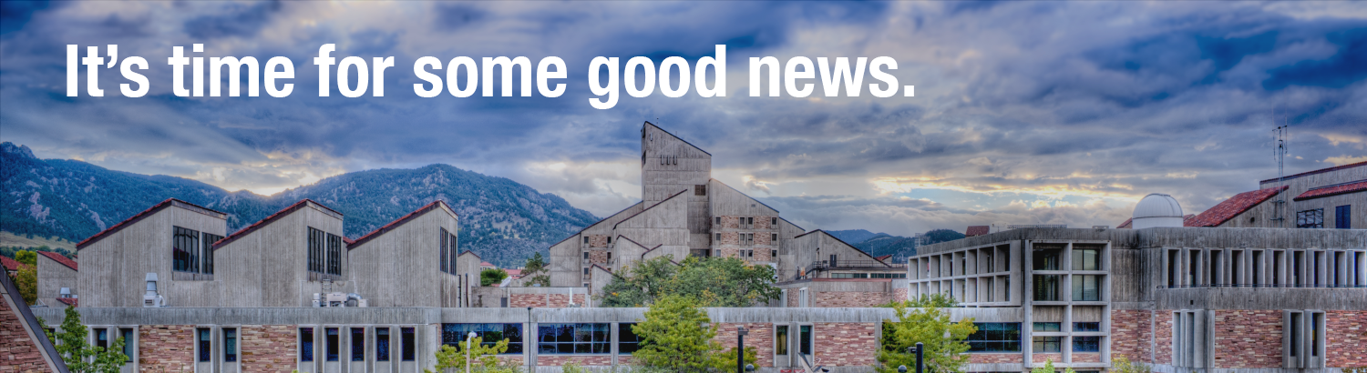 Good news